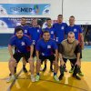 DTIC e Faturamento vencem a 2ª Copa Santa Casa de Futsal